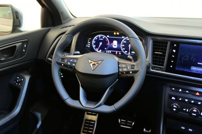Cupra Ateca Gebrauchtwagen Cupra Ateca Gebrauchtwagen