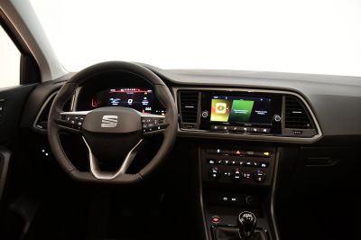 Seat Ateca Gebrauchtwagen Seat Ateca Gebrauchtwagen
