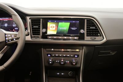 Seat Ateca Gebrauchtwagen Seat Ateca Gebrauchtwagen