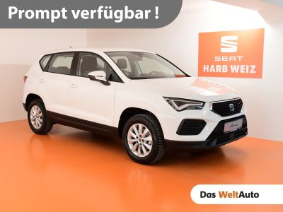 Seat Ateca Gebrauchtwagen Seat Ateca Gebrauchtwagen