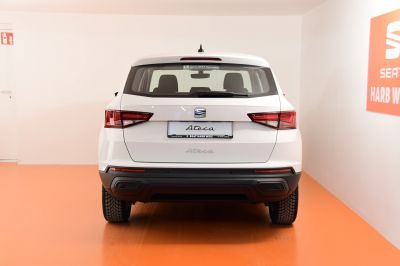 Seat Ateca Gebrauchtwagen Seat Ateca Gebrauchtwagen