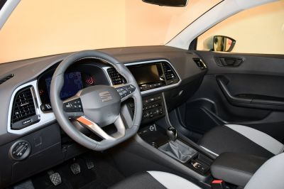 Seat Ateca Gebrauchtwagen Seat Ateca Gebrauchtwagen