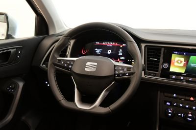 Seat Ateca Gebrauchtwagen Seat Ateca Gebrauchtwagen