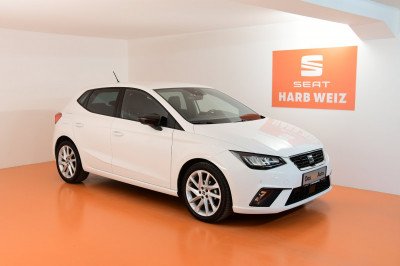 Seat Ibiza Gebrauchtwagen