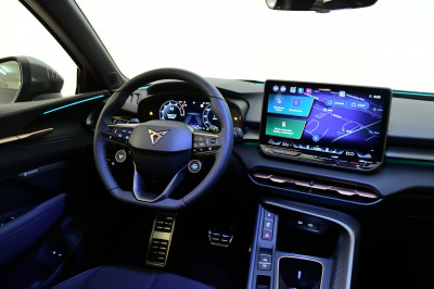 Cupra Terramar Gebrauchtwagen