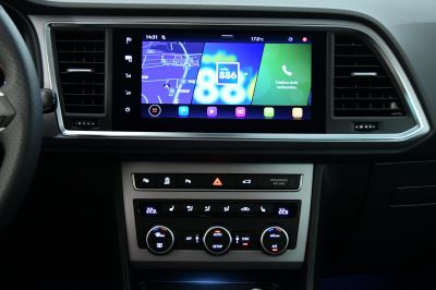 Seat Ateca Gebrauchtwagen Seat Ateca Gebrauchtwagen