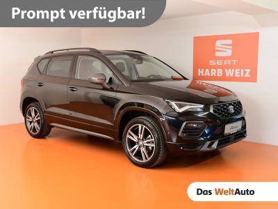 Seat Ateca Gebrauchtwagen Seat Ateca Gebrauchtwagen