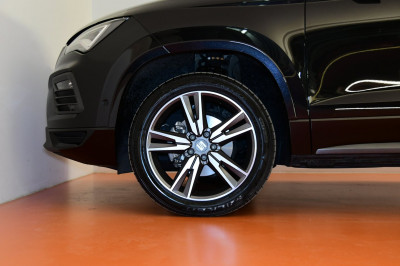 Seat Ateca Gebrauchtwagen