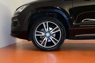 Seat Ateca Gebrauchtwagen Seat Ateca Gebrauchtwagen