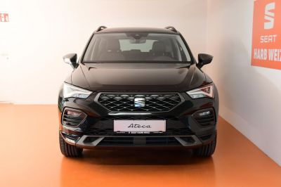 Seat Ateca Gebrauchtwagen Seat Ateca Gebrauchtwagen