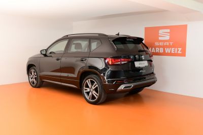 Seat Ateca Gebrauchtwagen Seat Ateca Gebrauchtwagen