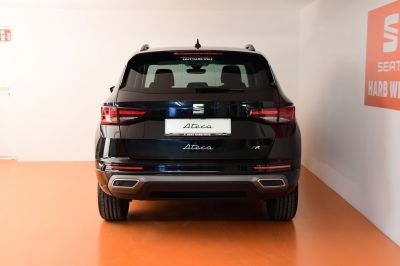 Seat Ateca Gebrauchtwagen Seat Ateca Gebrauchtwagen