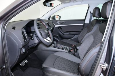 Seat Ateca Gebrauchtwagen Seat Ateca Gebrauchtwagen