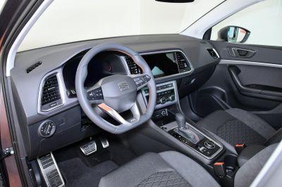 Seat Ateca Gebrauchtwagen Seat Ateca Gebrauchtwagen