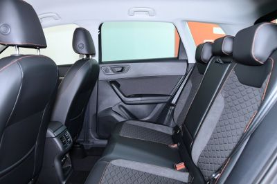Seat Ateca Gebrauchtwagen Seat Ateca Gebrauchtwagen