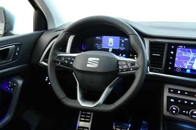 Seat Ateca Gebrauchtwagen Seat Ateca Gebrauchtwagen