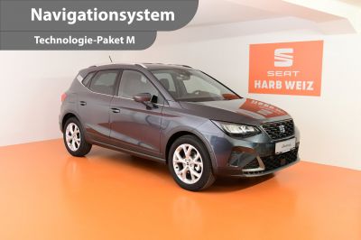 Seat Arona Gebrauchtwagen Seat Arona Gebrauchtwagen