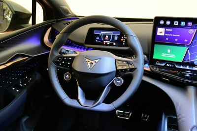 Cupra Tavascan Gebrauchtwagen