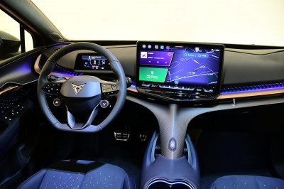 Cupra Tavascan Gebrauchtwagen