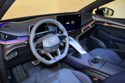 Cupra Tavascan Gebrauchtwagen