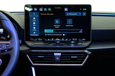 Cupra Leon Gebrauchtwagen Cupra Leon Gebrauchtwagen