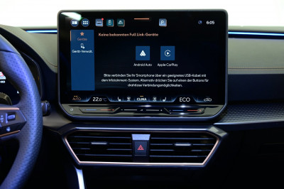 Cupra Leon Gebrauchtwagen Cupra Leon Gebrauchtwagen