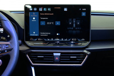 Cupra Leon Gebrauchtwagen Cupra Leon Gebrauchtwagen