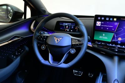 Cupra Tavascan Gebrauchtwagen Cupra Tavascan Gebrauchtwagen