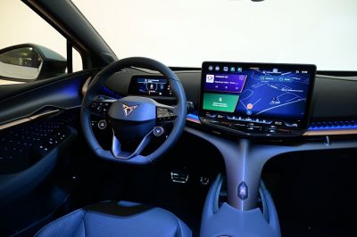 Cupra Tavascan Gebrauchtwagen Cupra Tavascan Gebrauchtwagen