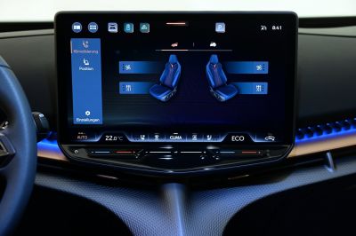 Cupra Tavascan Gebrauchtwagen Cupra Tavascan Gebrauchtwagen