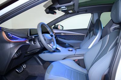 Cupra Tavascan Gebrauchtwagen Cupra Tavascan Gebrauchtwagen