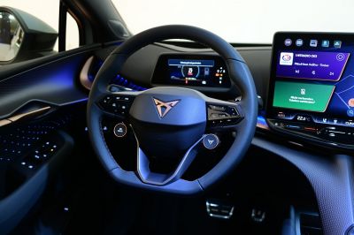 Cupra Tavascan Gebrauchtwagen Cupra Tavascan Gebrauchtwagen