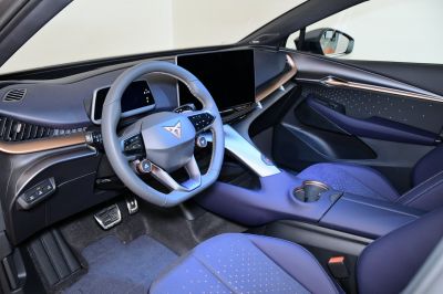 Cupra Tavascan Gebrauchtwagen Cupra Tavascan Gebrauchtwagen