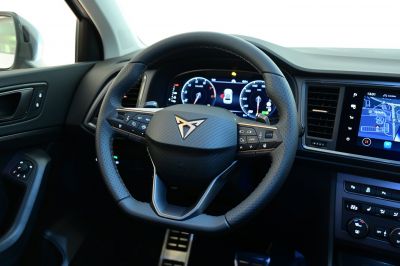 Cupra Ateca Gebrauchtwagen Cupra Ateca Gebrauchtwagen