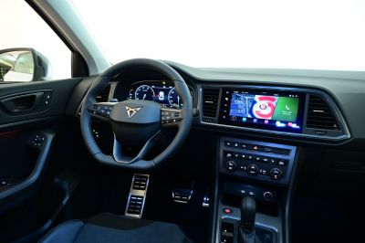 Cupra Ateca Gebrauchtwagen Cupra Ateca Gebrauchtwagen