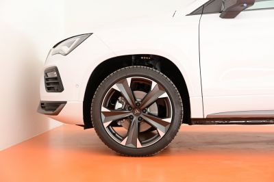 Cupra Ateca Gebrauchtwagen Cupra Ateca Gebrauchtwagen