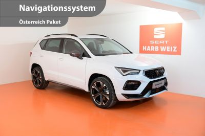 Cupra Ateca Gebrauchtwagen Cupra Ateca Gebrauchtwagen