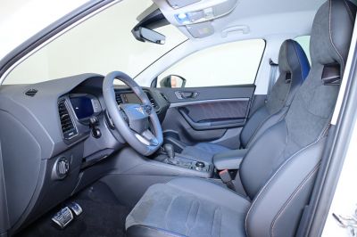 Cupra Ateca Gebrauchtwagen Cupra Ateca Gebrauchtwagen