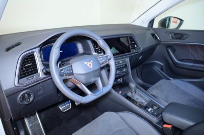 Cupra Ateca Gebrauchtwagen Cupra Ateca Gebrauchtwagen
