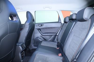 Cupra Ateca Gebrauchtwagen Cupra Ateca Gebrauchtwagen