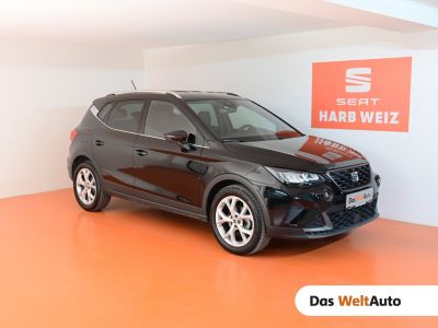 Seat Arona Gebrauchtwagen