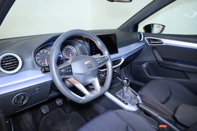 Seat Arona Gebrauchtwagen