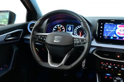 Seat Arona Gebrauchtwagen