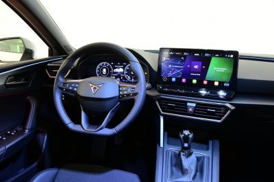 Cupra Leon Gebrauchtwagen Cupra Leon Gebrauchtwagen