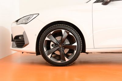 Cupra Leon Gebrauchtwagen Cupra Leon Gebrauchtwagen