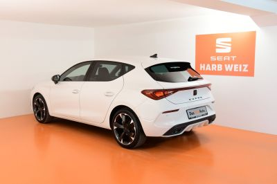 Cupra Leon Gebrauchtwagen Cupra Leon Gebrauchtwagen