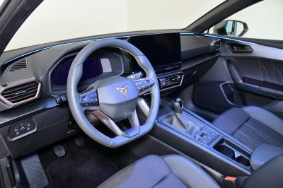 Cupra Leon Gebrauchtwagen Cupra Leon Gebrauchtwagen