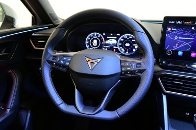 Cupra Leon Gebrauchtwagen Cupra Leon Gebrauchtwagen