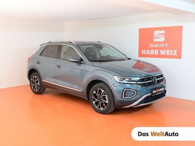 VW T-Roc Gebrauchtwagen VW T-Roc Gebrauchtwagen