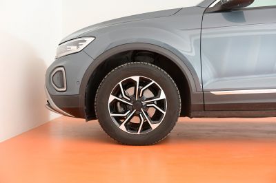VW T-Roc Gebrauchtwagen VW T-Roc Gebrauchtwagen